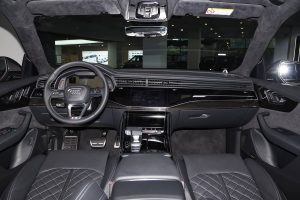 Audi Q8 на заказ из Китая