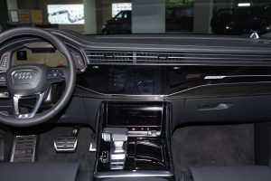 Audi Q8 на заказ из Китая