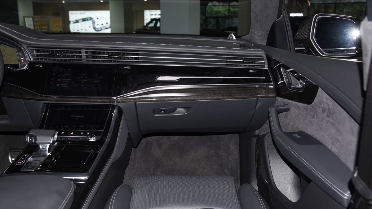 Audi Q8 на заказ из Китая