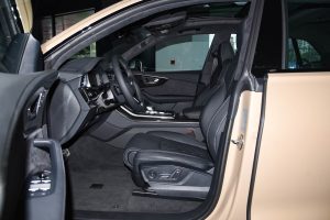 Audi Q8 на заказ из Китая