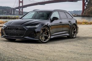 Audi RS6 Avant на заказ из Китая
