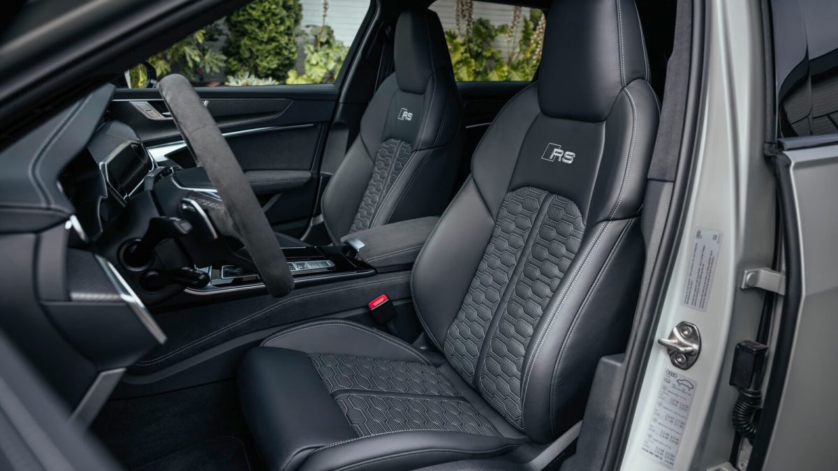 Audi RS6 Avant на заказ из Китая