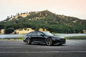 Audi RS6 Avant на заказ из Китая