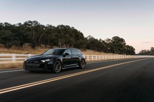 Audi RS6 Avant на заказ из Китая