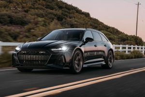 Audi RS6 Avant на заказ из Китая