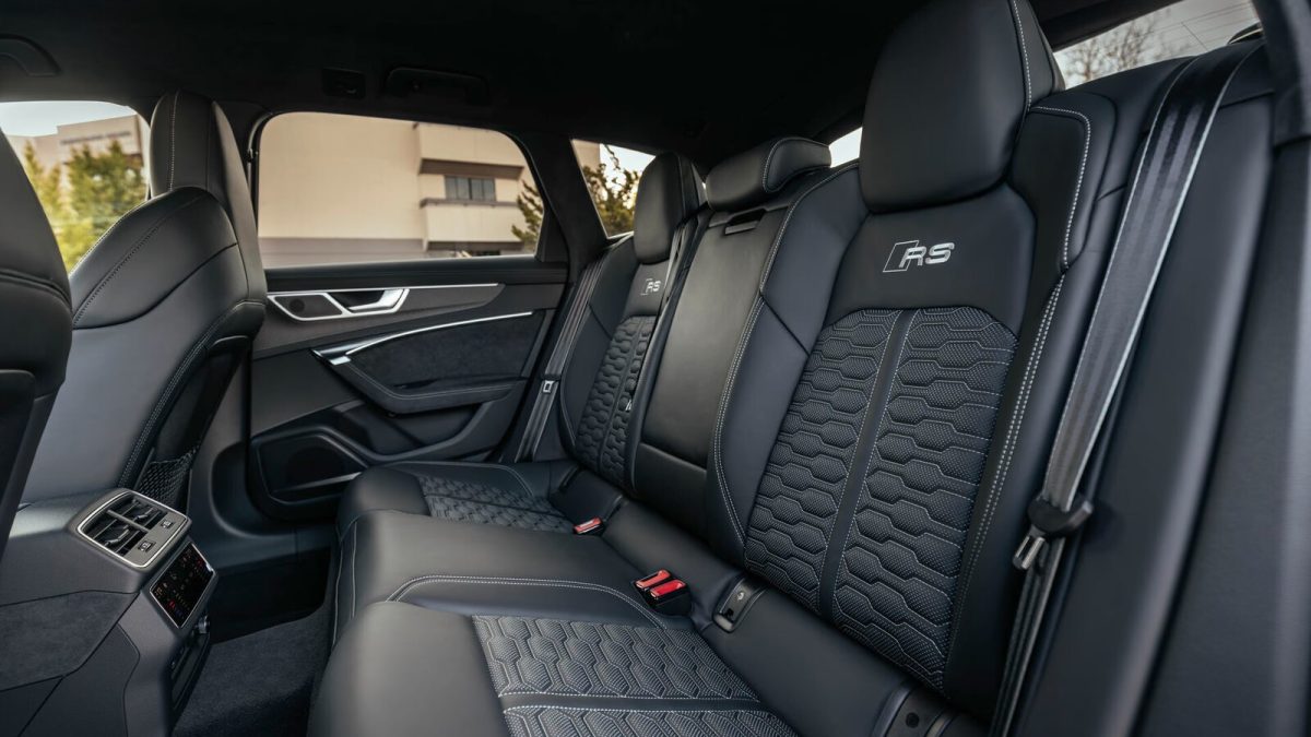 Audi RS6 Avant на заказ из Китая