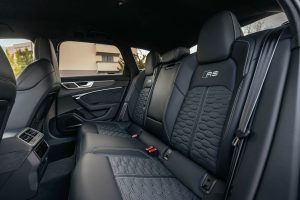 Audi RS6 Avant на заказ из Китая