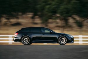 Audi RS6 Avant на заказ из Китая
