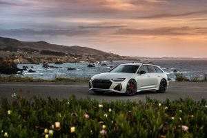 Audi RS6 Avant на заказ из Китая