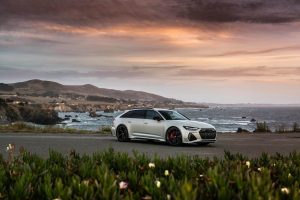 Audi RS6 Avant на заказ из Китая