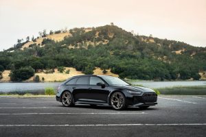 Audi RS6 Avant на заказ из Китая