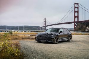 Audi RS6 Avant на заказ из Китая