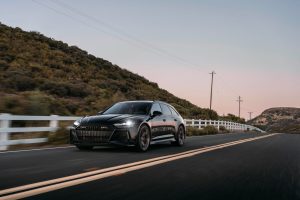Audi RS6 Avant на заказ из Китая