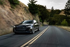 Audi RS6 Avant на заказ из Китая