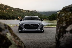 Audi RS7 Sportback на заказ из Китая