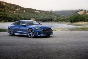 Audi RS7 Sportback на заказ из Китая