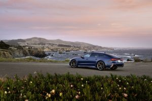 Audi RS7 Sportback на заказ из Китая