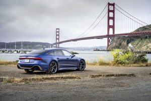 Audi RS7 Sportback на заказ из Китая