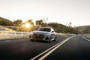 Audi RS7 Sportback на заказ из Китая