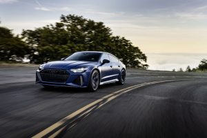 Audi RS7 Sportback на заказ из Китая