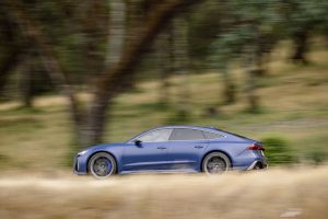 Audi RS7 Sportback на заказ из Китая