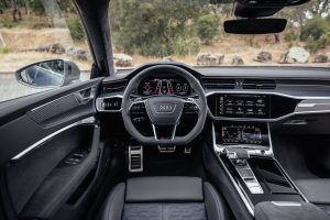 Audi RS7 Sportback на заказ из Китая