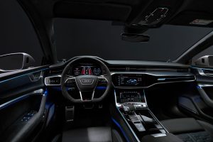 Audi RS7 Sportback на заказ из Китая