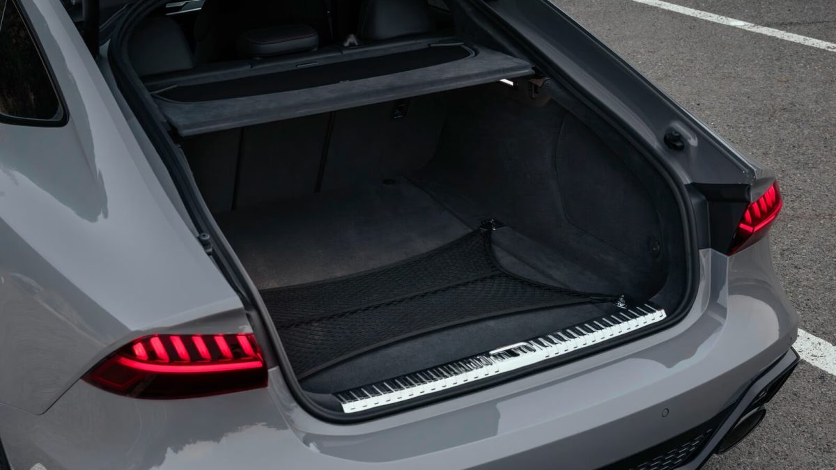 Audi RS7 Sportback на заказ из Китая