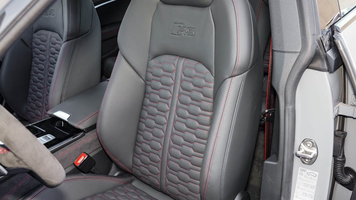 Audi RS7 Sportback на заказ из Китая
