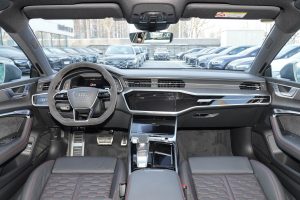 Audi RS7 Sportback на заказ из Китая