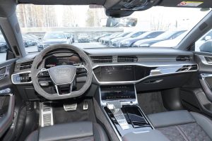 Audi RS7 Sportback на заказ из Китая