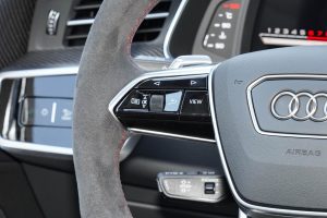 Audi RS7 Sportback на заказ из Китая