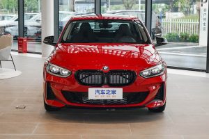 BMW 1 серии на заказ из Китая