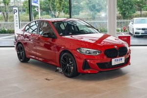 BMW 1 серии на заказ из Китая
