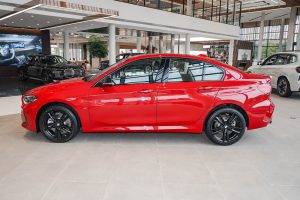 BMW 1 серии на заказ из Китая