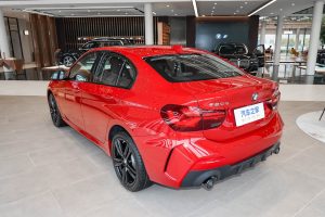 BMW 1 серии на заказ из Китая