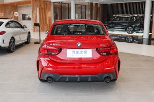 BMW 1 серии на заказ из Китая