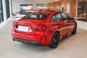 BMW 1 серии на заказ из Китая