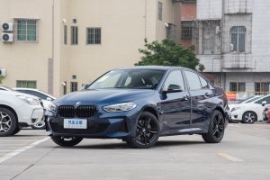 BMW 1 серии на заказ из Китая
