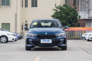 BMW 1 серии на заказ из Китая