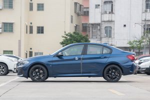 BMW 1 серии на заказ из Китая