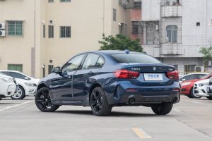 BMW 1 серии на заказ из Китая
