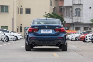 BMW 1 серии на заказ из Китая