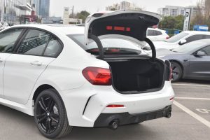BMW 1 серии на заказ из Китая