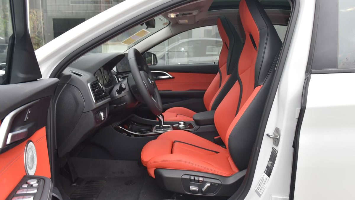 BMW 1 серии на заказ из Китая