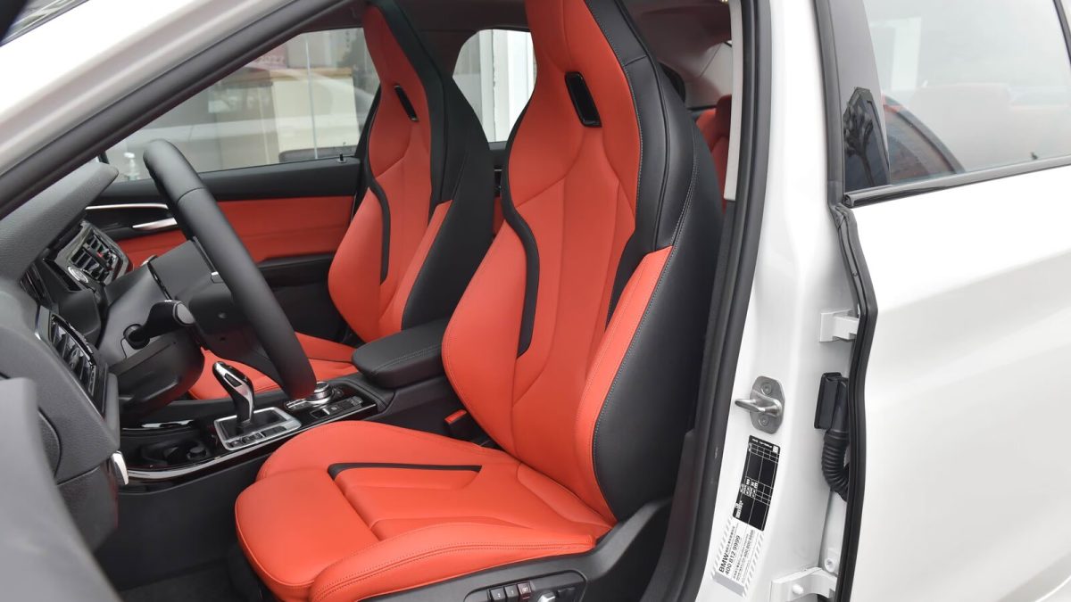 BMW 1 серии на заказ из Китая