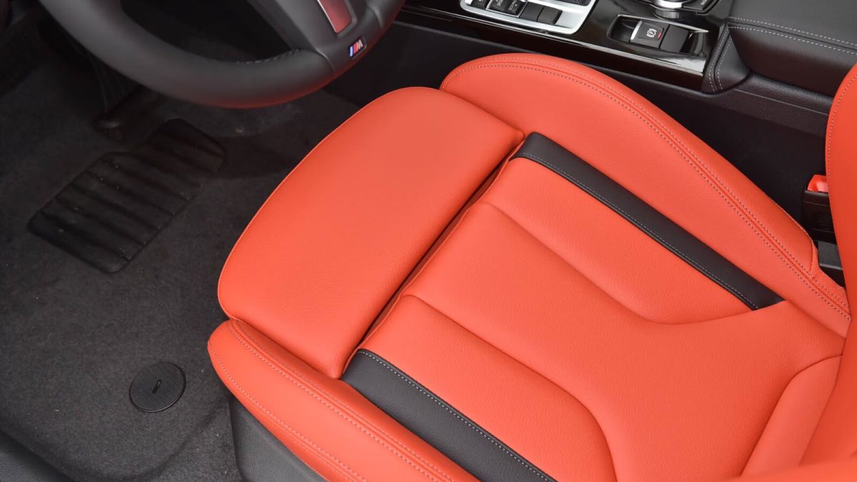 BMW 1 серии на заказ из Китая