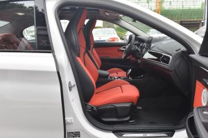 BMW 1 серии на заказ из Китая
