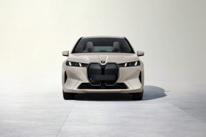 BMW iX на заказ из Китая