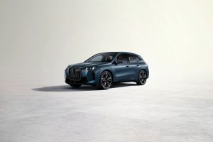 BMW iX на заказ из Китая